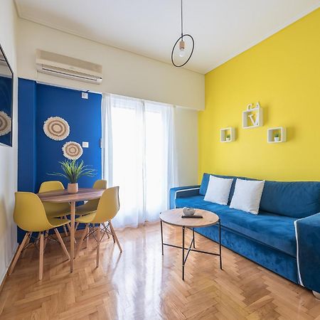 Virona 2Nd Floor Greece Apartments Athènes Extérieur photo
