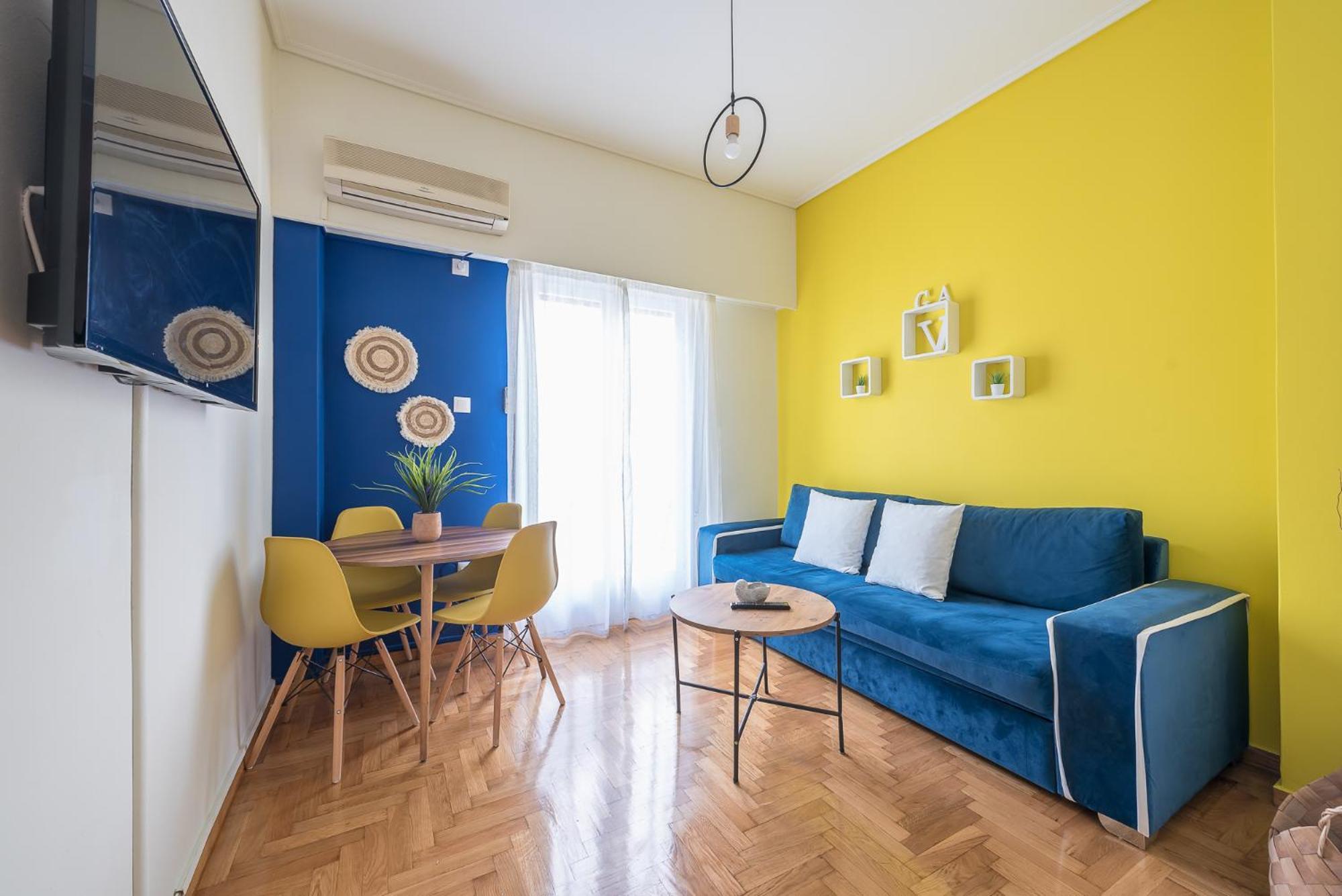 Virona 2Nd Floor Greece Apartments Athènes Extérieur photo