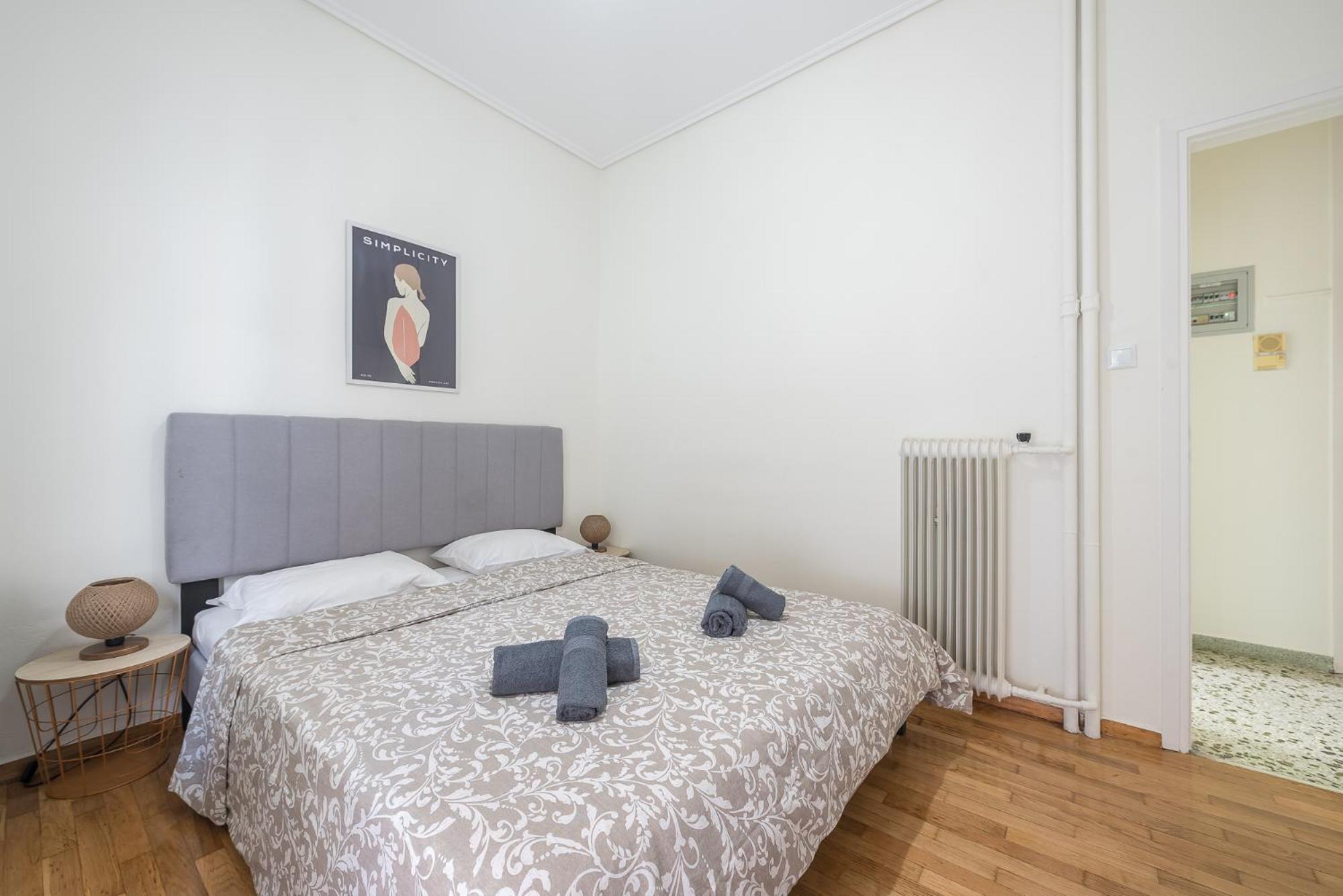Virona 2Nd Floor Greece Apartments Athènes Extérieur photo