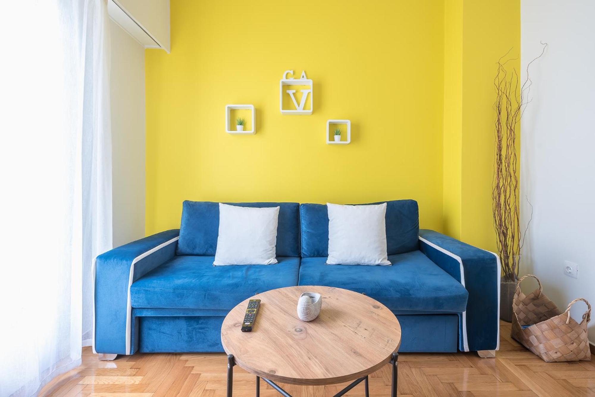 Virona 2Nd Floor Greece Apartments Athènes Extérieur photo