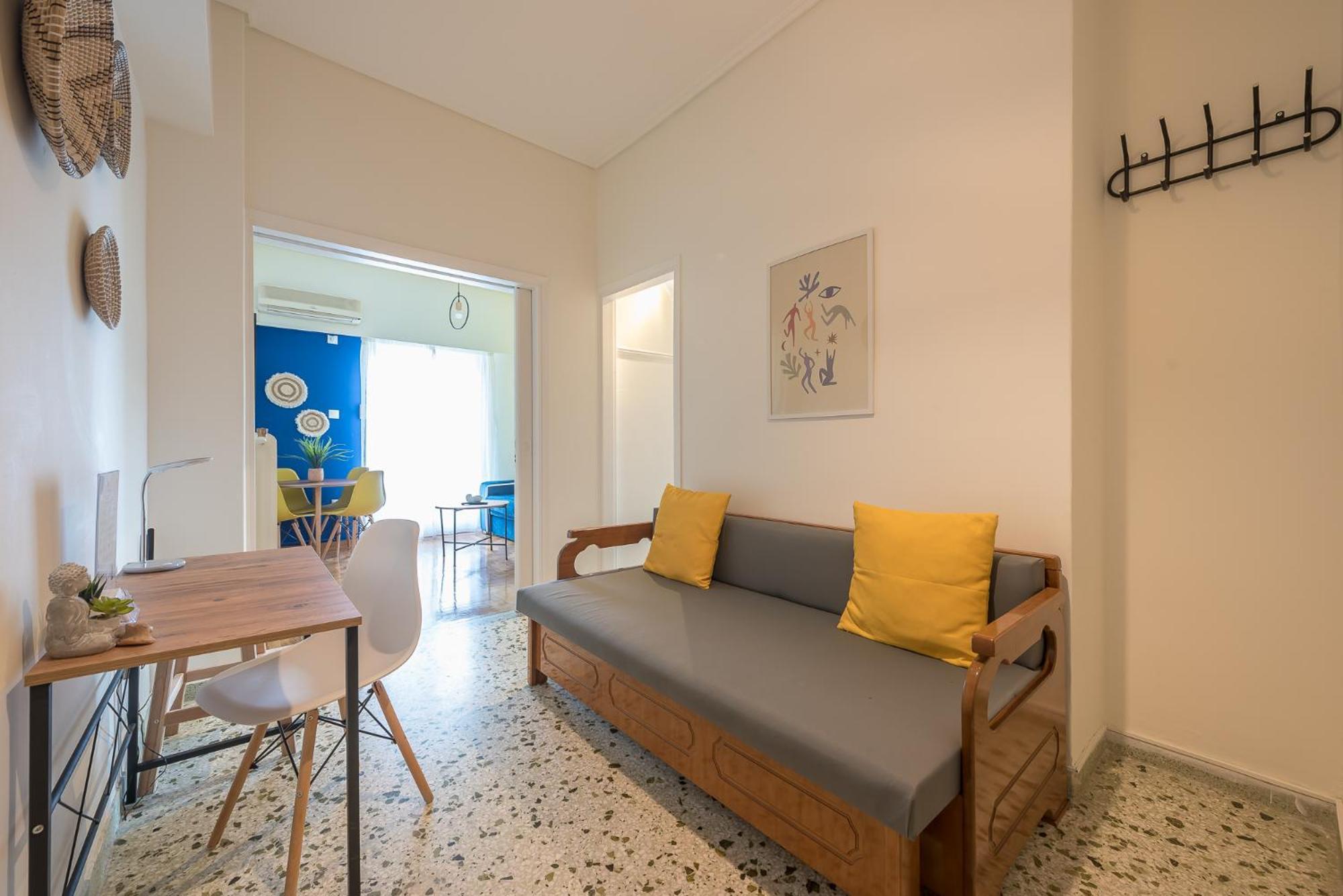 Virona 2Nd Floor Greece Apartments Athènes Extérieur photo