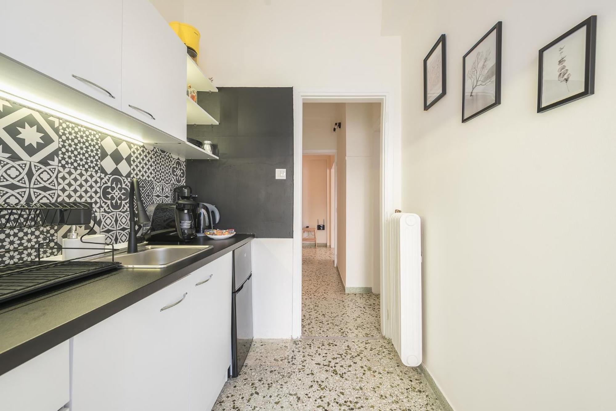 Virona 2Nd Floor Greece Apartments Athènes Extérieur photo