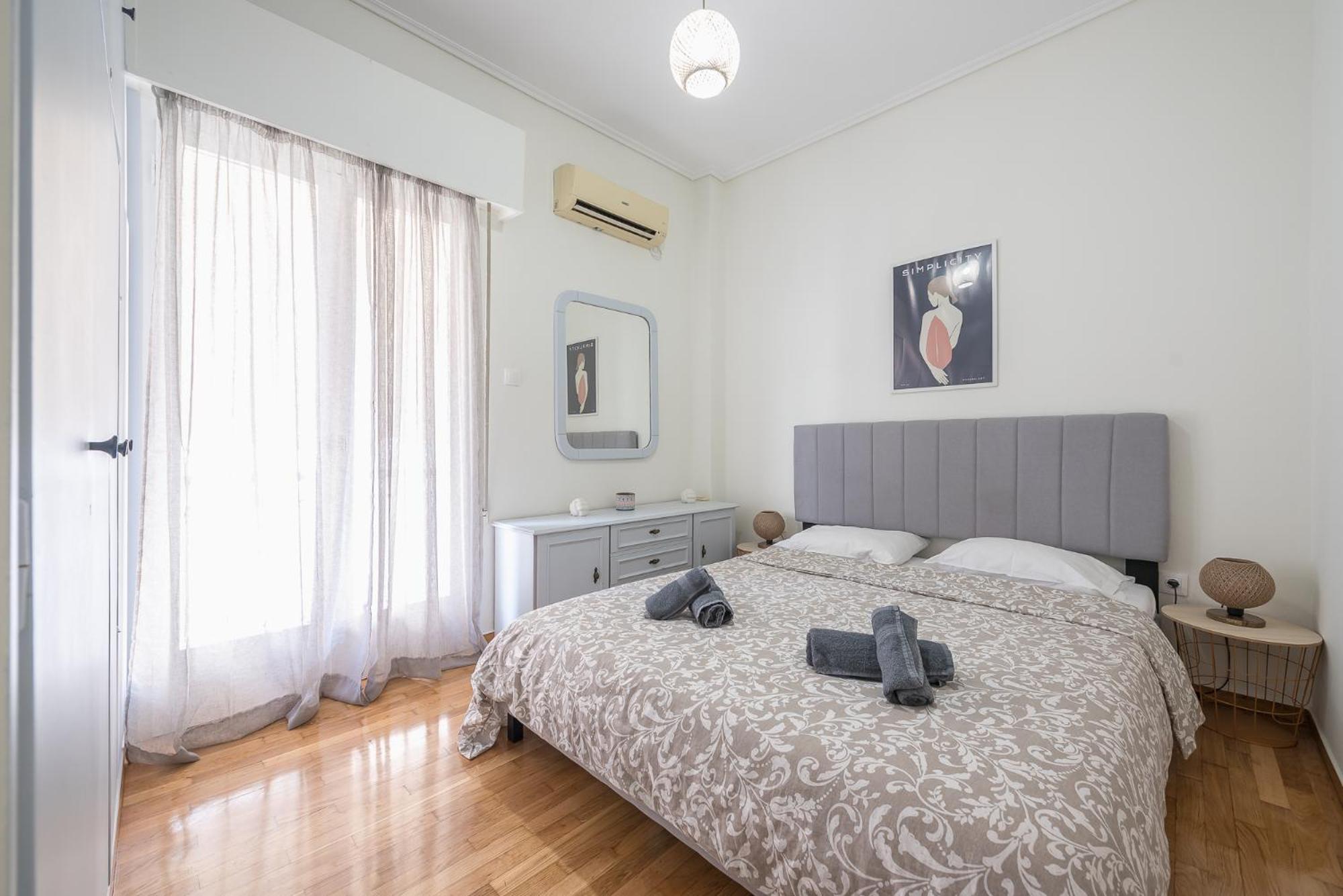 Virona 2Nd Floor Greece Apartments Athènes Extérieur photo